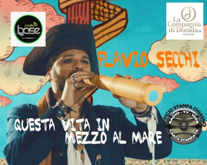 Flavio Secchi a Radio Base
