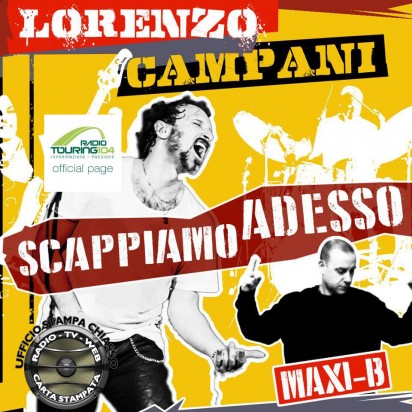 Lorenzo Campani a RAdio Touring 104
