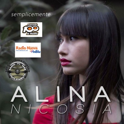 Interviste Alina Nicosia in Radio