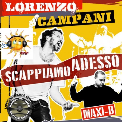 Lorenzo Campani a Radio Solofracity