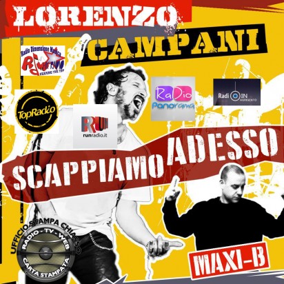 Interviste Radio Lorenzo Campani