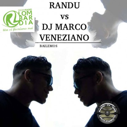 Randu a Radio Lombardia