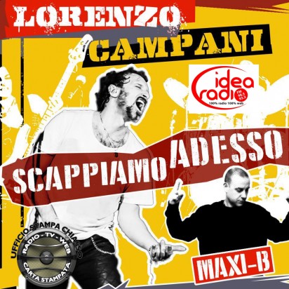 Lorenzo Campani a Radio Idea