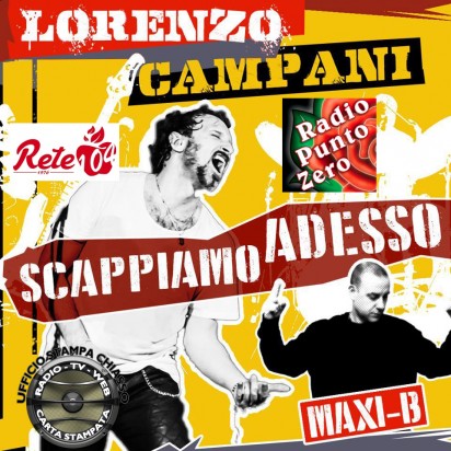 Interviste Radio Lorenzo Campani