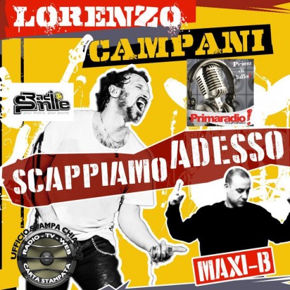 Interviste Radio Lorenzo Campani