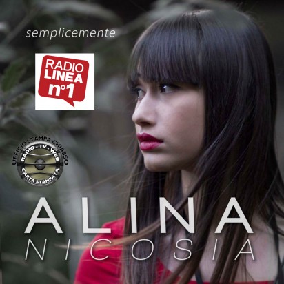 Alina Nicosia a Radio Linea N.1