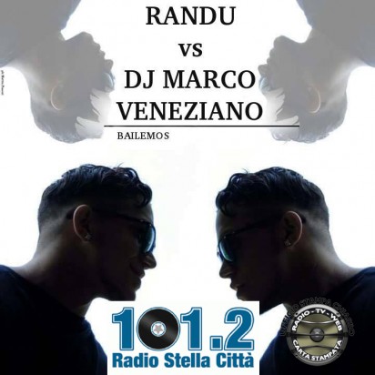 Randu a Radio Stella Città