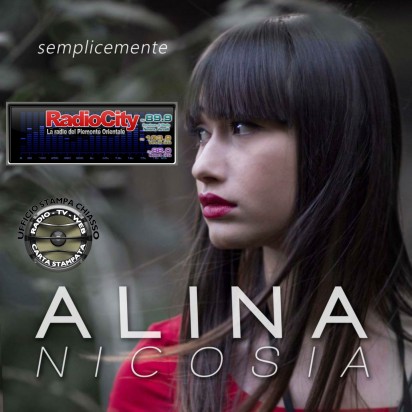 Alina Nicosia a Radio City