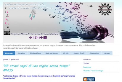 Radio Date Nus: 26 Aprile 2016