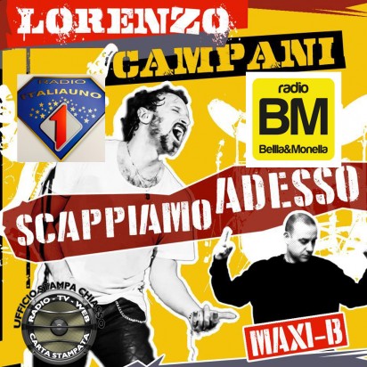 Interviste Radio Lorenzo Campani