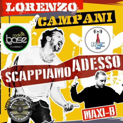 Interviste Radio Lorenzo Campani