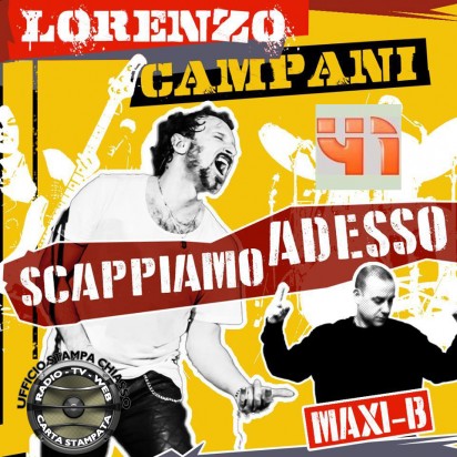 Lorenzo Campani a Radio 41
