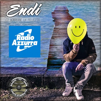 Endi a Radio Azzurra
