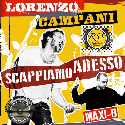 Lorenzo Campani a Radio Santo Stefano