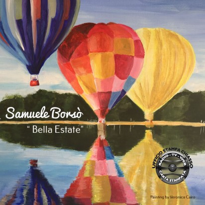 Radio Date Samuele Borsò #BellaEstate