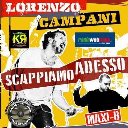 Interviste Radio Lorenzo Campani