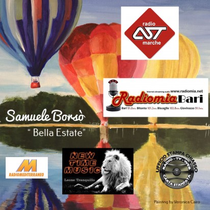 Interviste Radio Samuele Borsò