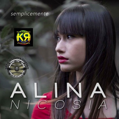 Alina Nicosia a Kristall Radio