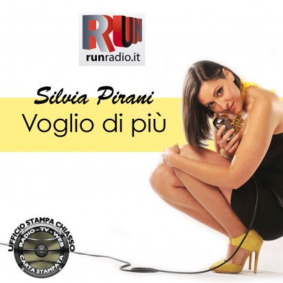 Silvia Pirani a Run Radio