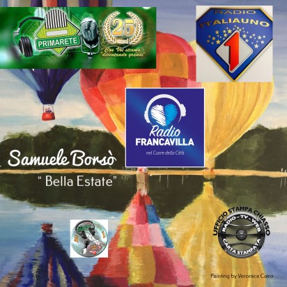 Interviste Radio Samuele Borsò