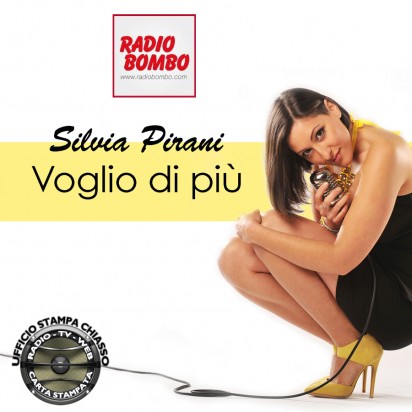 Silvia Pirani a Radio Bombo