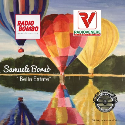 Interviste Radio di Samuele Borsò