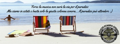Se #ScappiamoAdesso #SemplicementeSarebbePiùVero che sarà una #BellaEstate quindi: #Baile