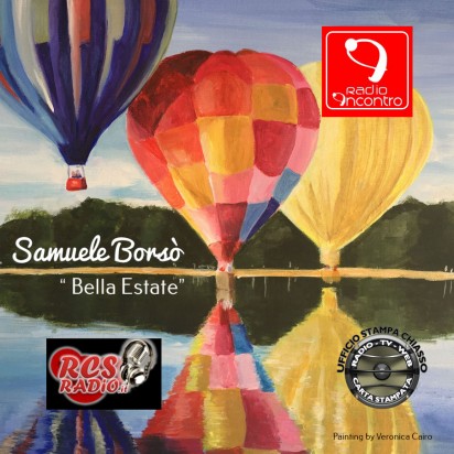 Interviste Radio Samuele Borsò