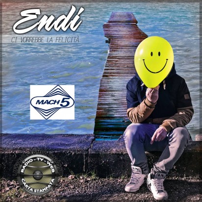 Endi sarà intervistato a Radio Mach5