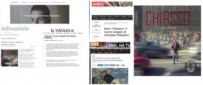 “Chiasso” il nuovo singolo di Christian Palladino