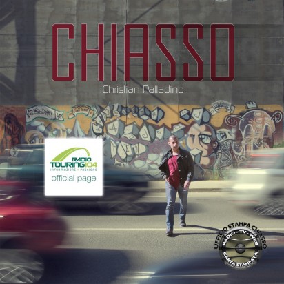 Christian Palladino a Radio Touring 104