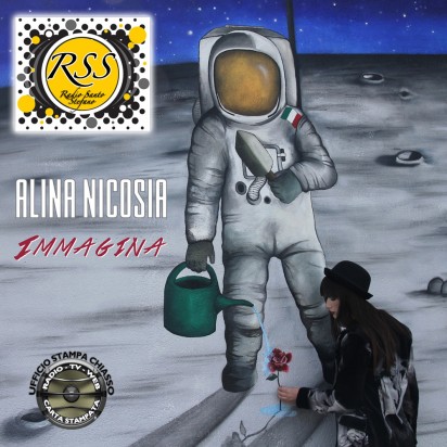 Alina Nicosia a Radio Santo Stefano