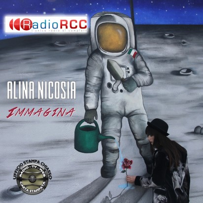Alina Nicosia a Radio RCC