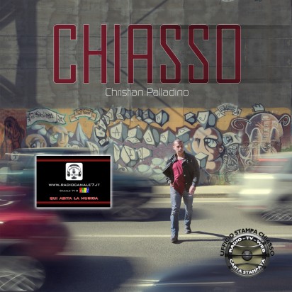Christian Palladino intervistato a RadioCanale7