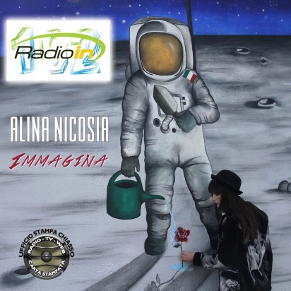 Alina Nicosia a Radio In 102