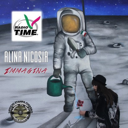 Alina Nicosiasarà ospite negli studi di RADIO TIME