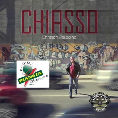 Christian Palladino sarà intervistato a Radio Pianeta