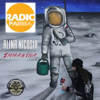 Alina Nicosia a Radio Parma