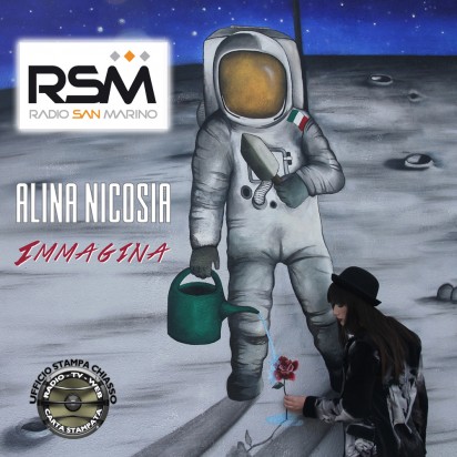 Alina Nicosia a Radio San Marino