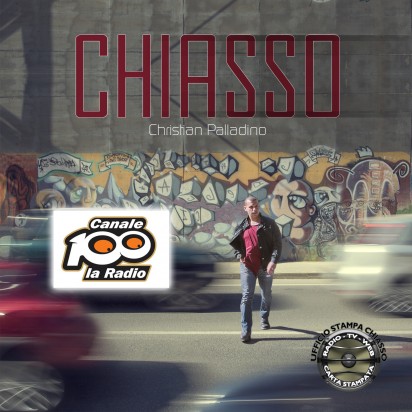 Christian Palladino intervistato CanaleCento
