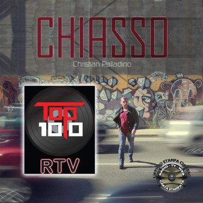 Christian Palladino intervistato a Top100rtv