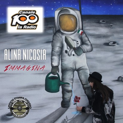 Alina Nicosia a CanaleCento