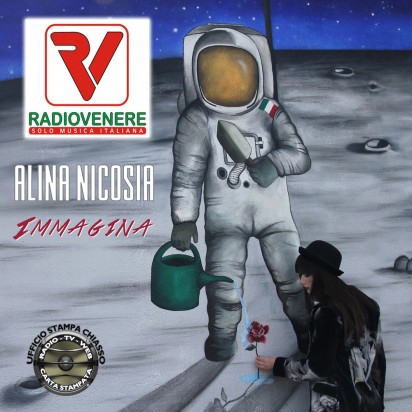 Alina Nicosia a Radio Venere