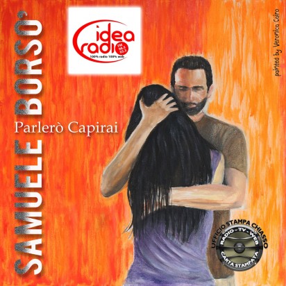 Samuele Borsò a Idea Radio