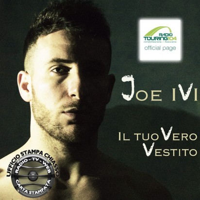 Joe Ivi intervistato a Radio Touring 104