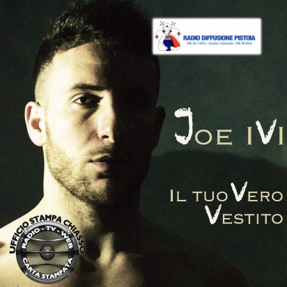 Joe Ivi a Radio Diffusione Pistoia