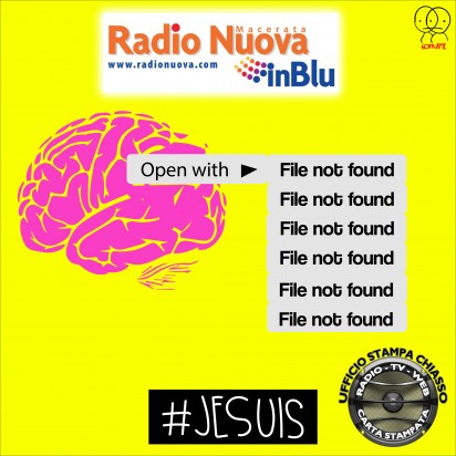 I 60 Frame a Radio Nuova In Blu