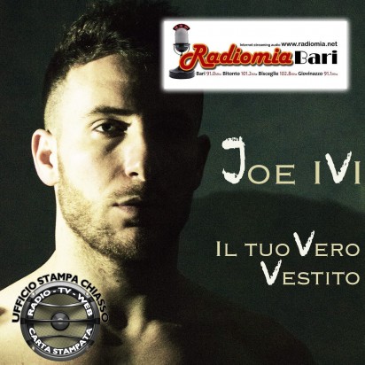 Joe Ivi a Radio Mia Bari