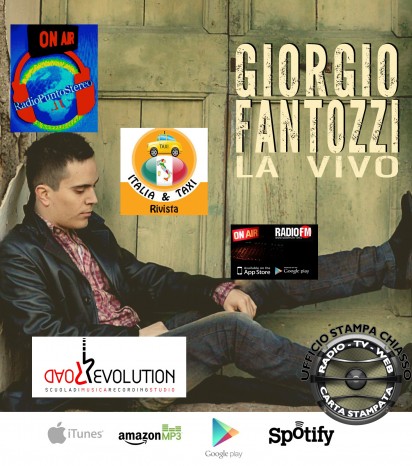 Giorgio Fantozzi in Radio