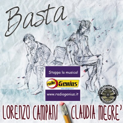 Lorenzo Campani a Radio Genius